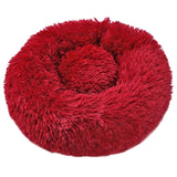 Super Soft Dog Bed Washable long plush Dog Kennel Deep Sleep Dog House Velvet Mats Sofa For Dog Chihuahua Dog Basket Pet Bed