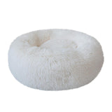 Pet Dog Bed Comfortable Donut Cuddler Round Dog Bed Ultra Soft Washable Dog and Cat Cushion Bed hot sell 2810