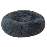 Pet Dog Bed Comfortable Donut Cuddler Round Dog Bed Ultra Soft Washable Dog and Cat Cushion Bed hot sell 2810