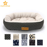 Pet Product Dog Beds Kennel For Small Medium Large Dogs Cats Breathable Puppy Beds Cat Bench Sofa House Mat Animal K9 COO042