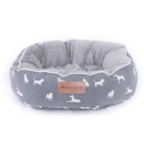 Pet Product Dog Beds Kennel For Small Medium Large Dogs Cats Breathable Puppy Beds Cat Bench Sofa House Mat Animal K9 COO042